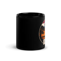 Missouri Black Glossy Mug