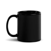 Missouri Black Glossy Mug