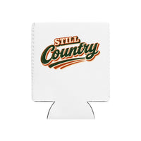 "Still Country" Can cooler