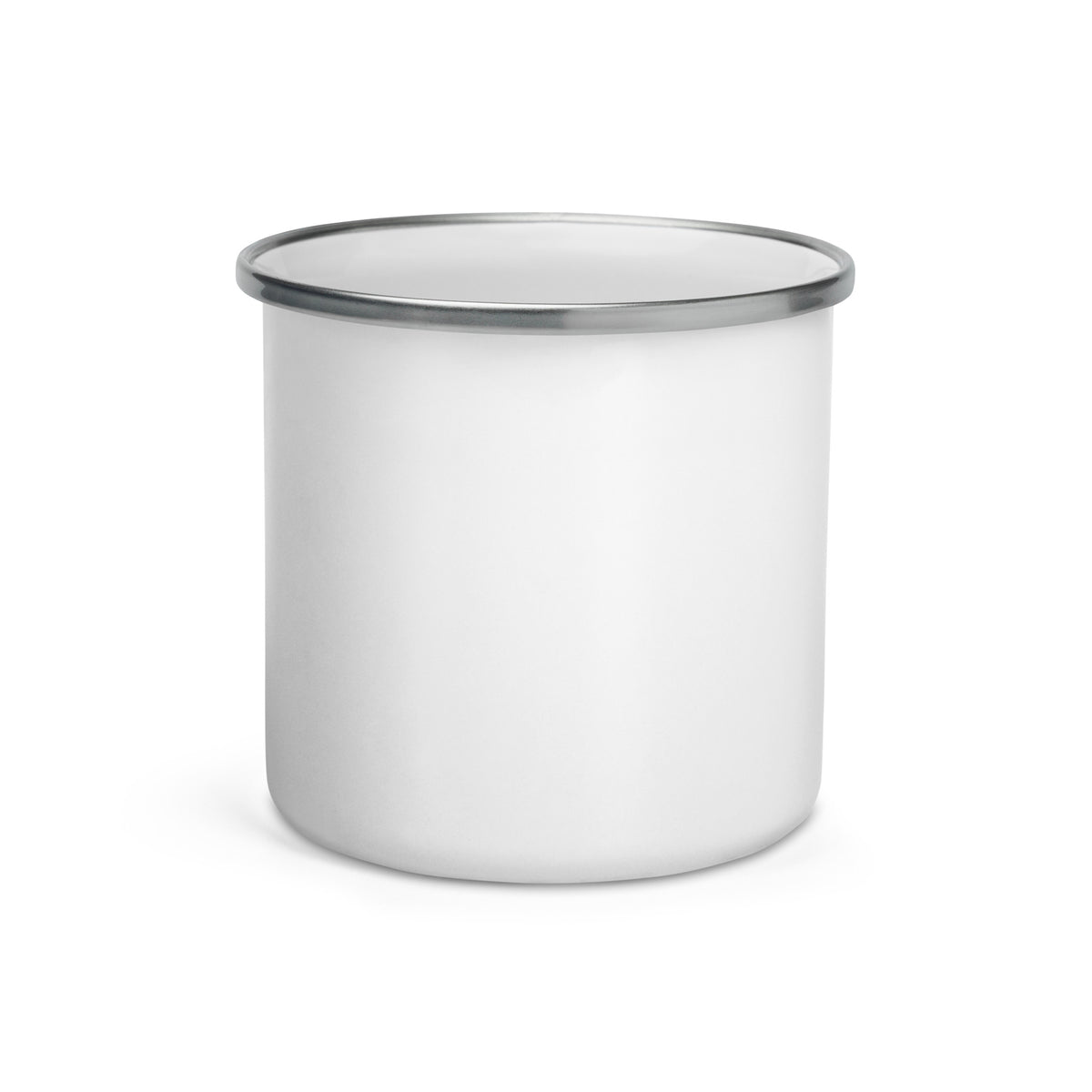 "Heaven South" Enamel Mug