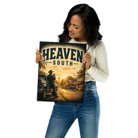 "Heaven South" Poster