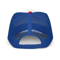 "Pedal-Steelers run Country Music" Foam trucker hat