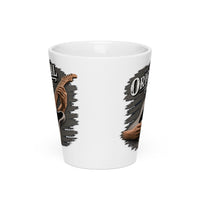 "The Original Twang" Latte mug