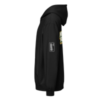 Men's box hoodie