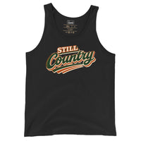 "Still Country" Men's Tank Top