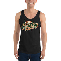 "Still Country" Men's Tank Top