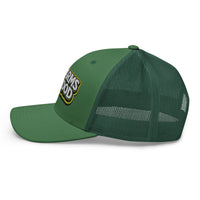 "No Farms, No Food" Trucker Cap