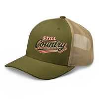 "Still Country" Trucker Cap