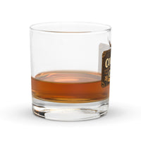 Verre à whisky "Country to the Core"