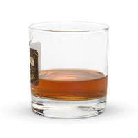 Verre à whisky "Country to the Core"