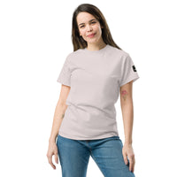 Banjo "The Right Hand Does The Talking" Unisex classic tee