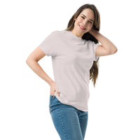 Banjo "The Right Hand Does The Talking" Unisex classic tee