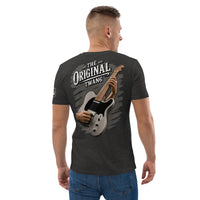 "The Original Twang" Unisex Organic Cotton Creator 2.0 T-Shirt