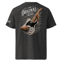 "The Original Twang" Unisex Organic Cotton Creator 2.0 T-Shirt