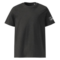 "No Farms, No Food" Unisex Organic Cotton Creator 2.0 T-Shirt