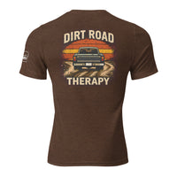 "Dirt Road Therapy" Short Sleeve T-Shirt