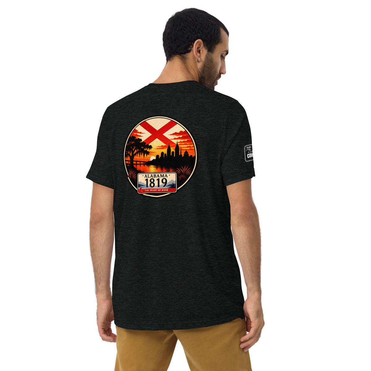 Alabama Short Sleeve T-Shirt