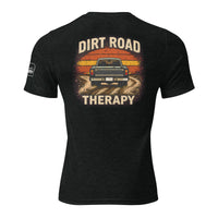 "Dirt Road Therapy" Short Sleeve T-Shirt