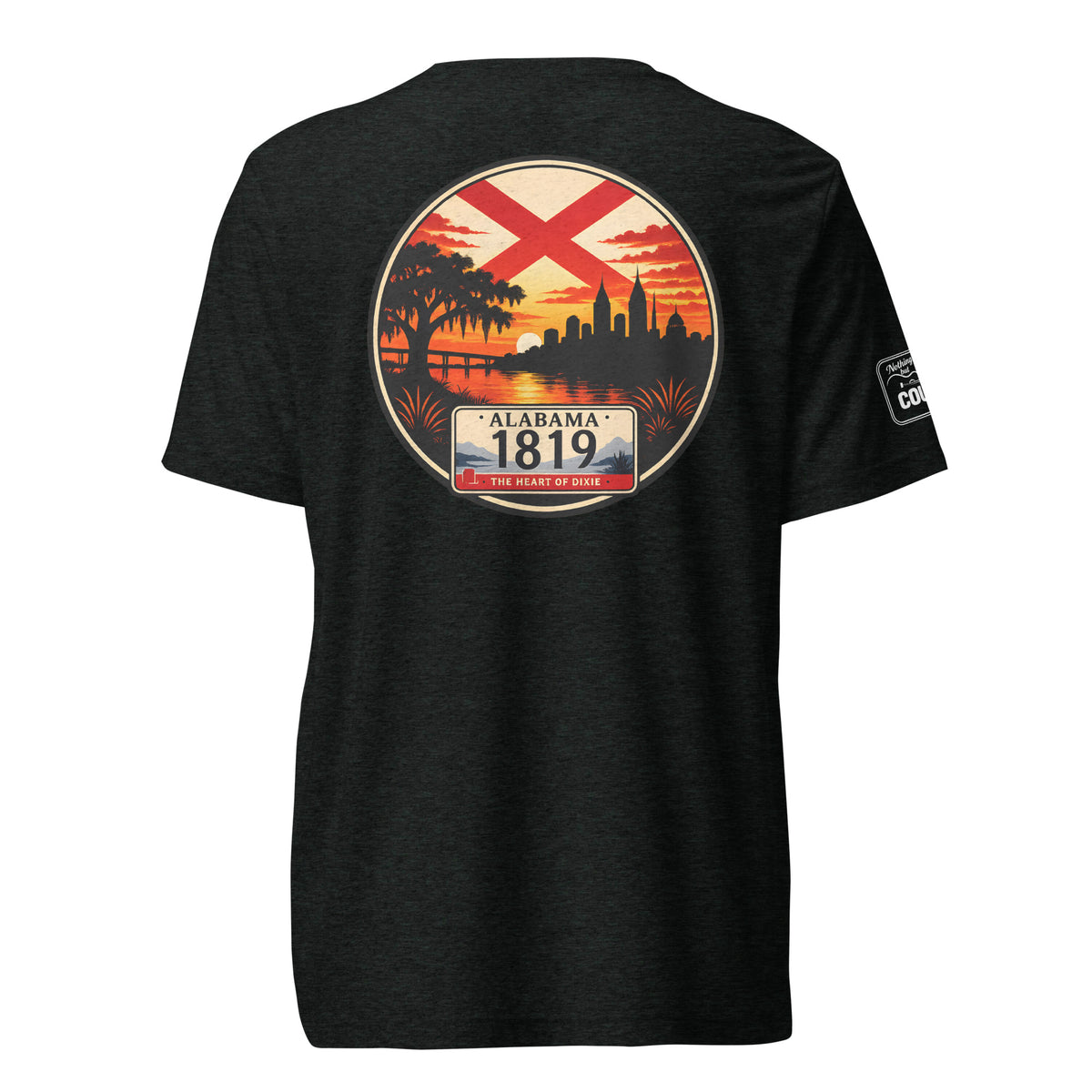 Alabama Short sleeve t-shirt