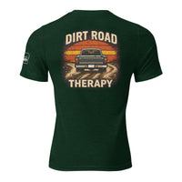 "Dirt Road Therapy" Short Sleeve T-Shirt