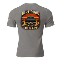"Dirt Road Therapy" Short Sleeve T-Shirt