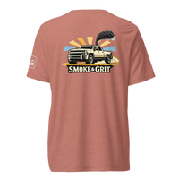 Short sleeve "Smoke&Grit"