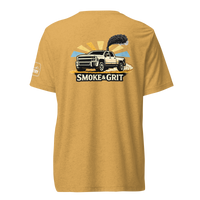 Short sleeve "Smoke&Grit"