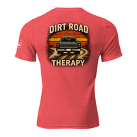 "Dirt Road Therapy" Short Sleeve T-Shirt