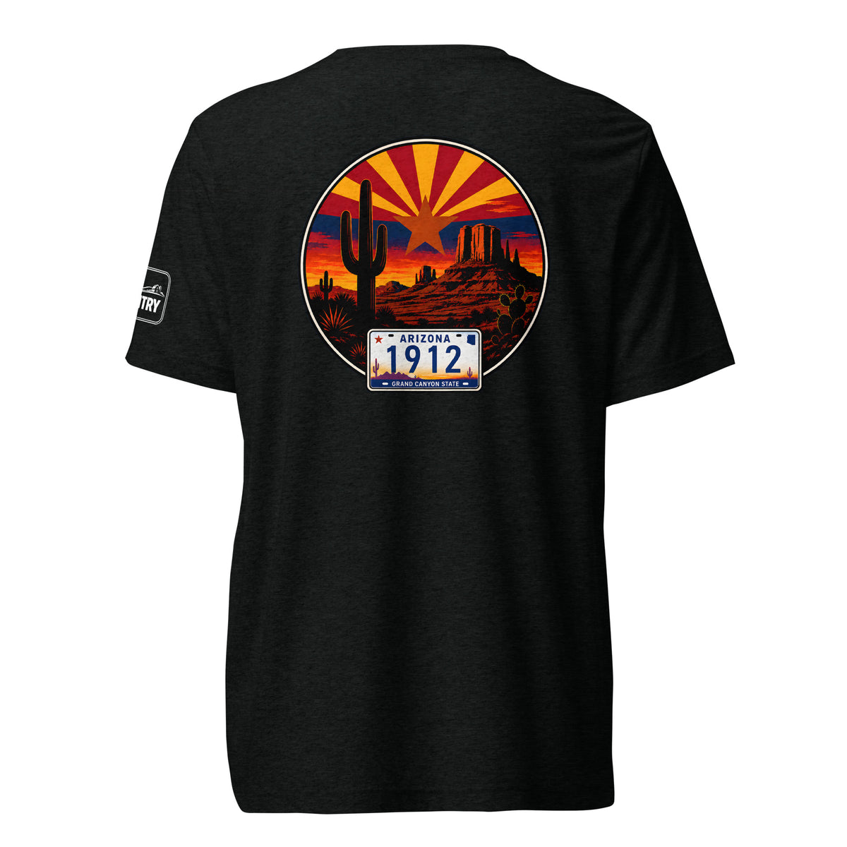 Arizona Short-Sleeved T-Shirt