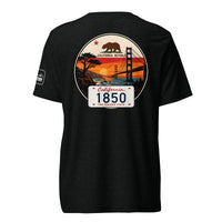 California Short Sleeve T-Shirt