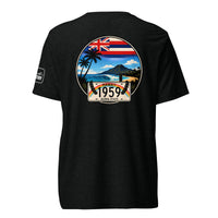 Hawaii short-sleeved t-shirt