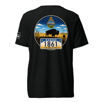 Kansas Short sleeve t-shirt