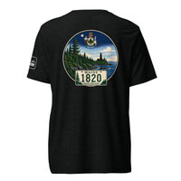 Maine short-sleeved T-shirt
