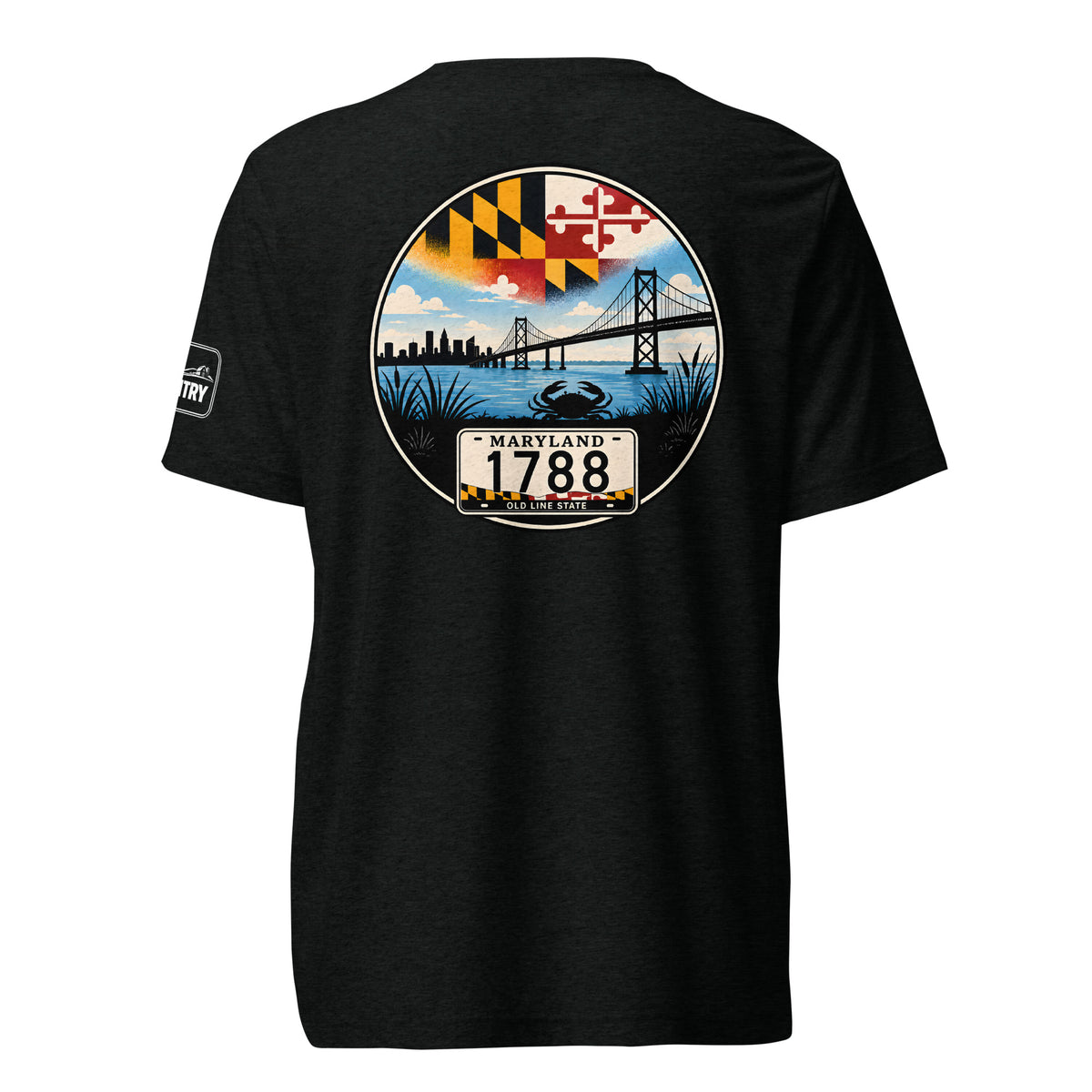 Maryland Short Sleeve T-shirt