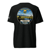 Montana Short-sleeve T-shirt