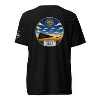 Nebraska Short-Sleeve T-Shirt