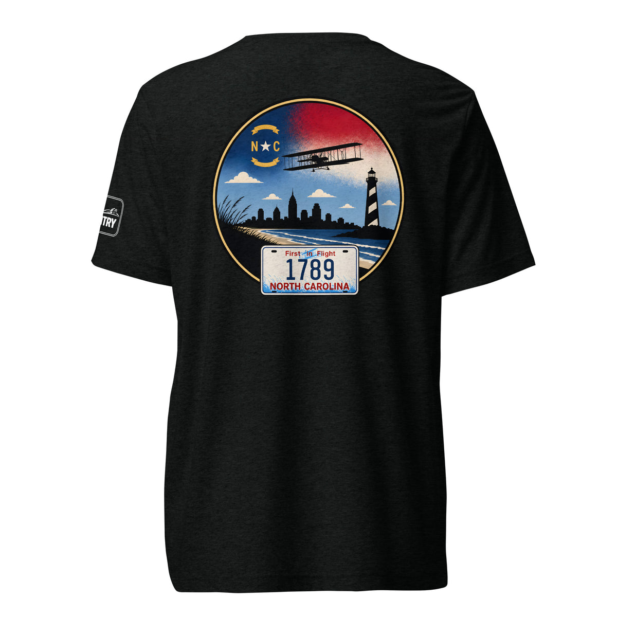 North Carolina Short-Sleeve T-Shirt