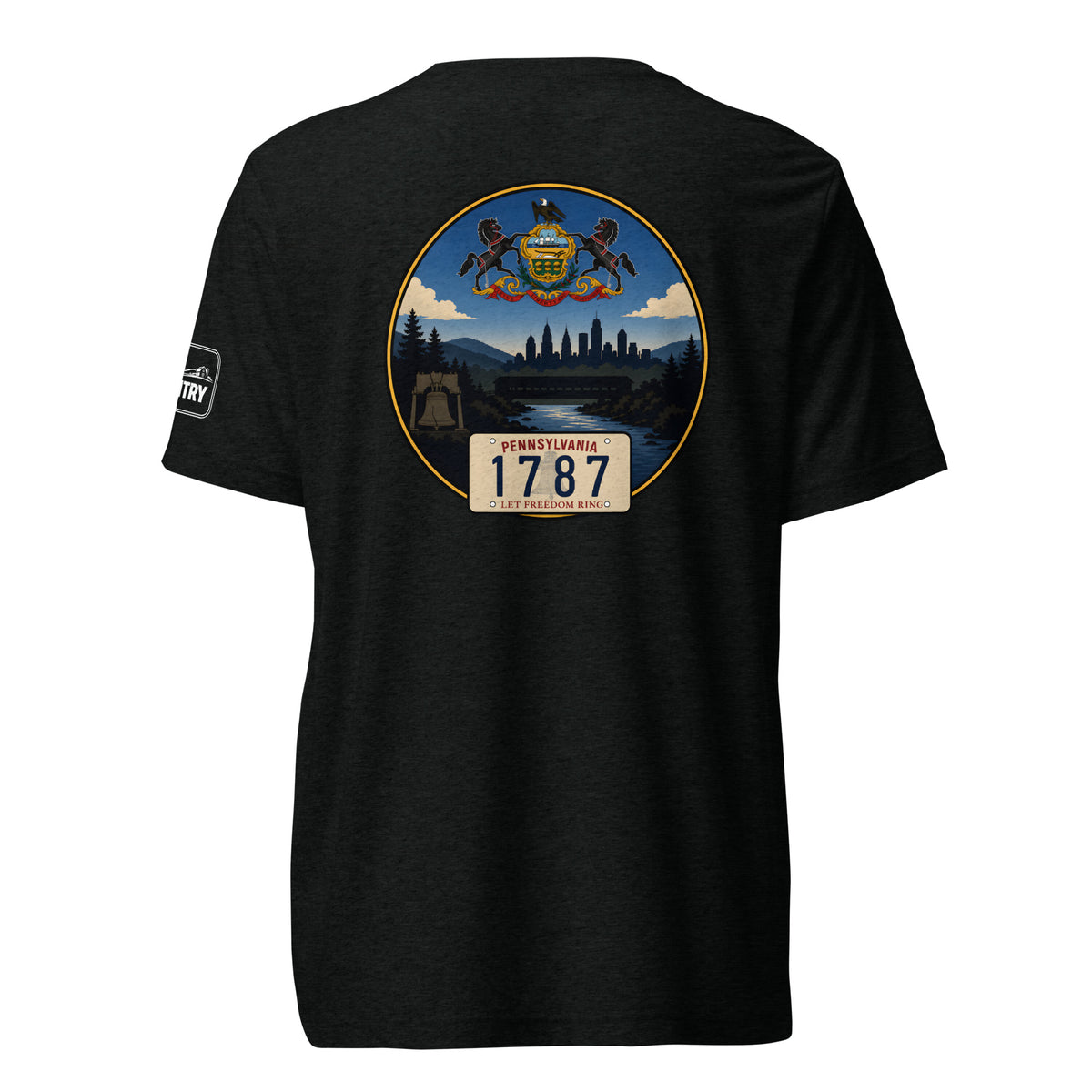 Pennsylvania Short-sleeve T-shirt