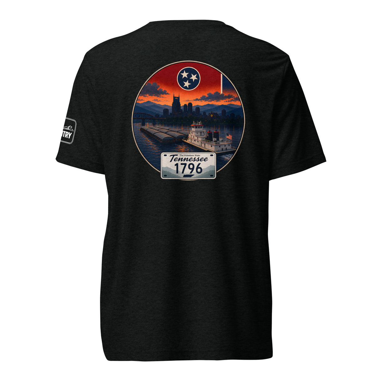 Tennessee Short sleeve t-shirt