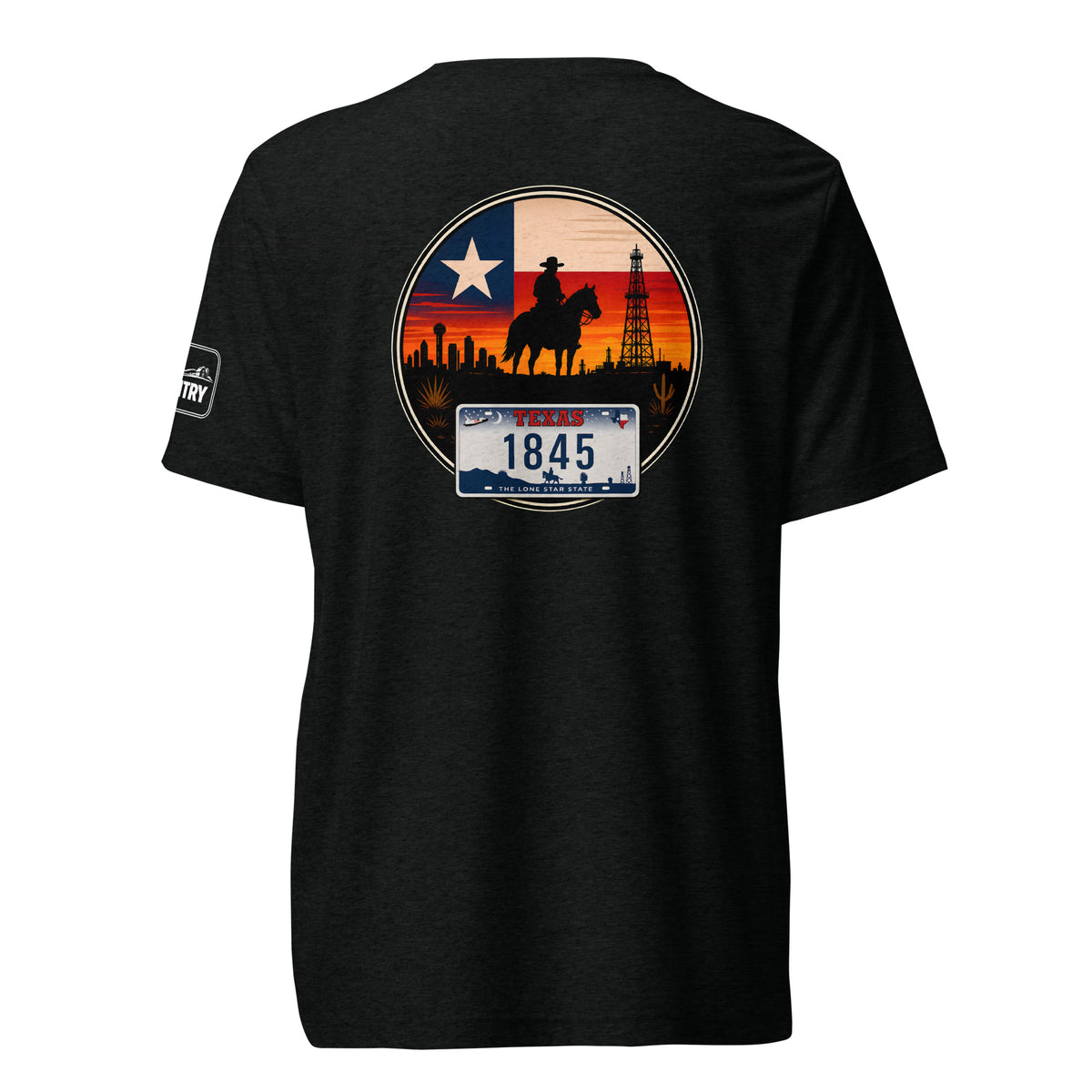Texas short-sleeve T-shirt