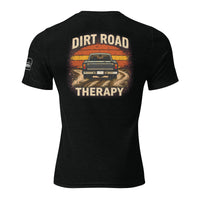"Dirt Road Therapy" Short Sleeve T-Shirt