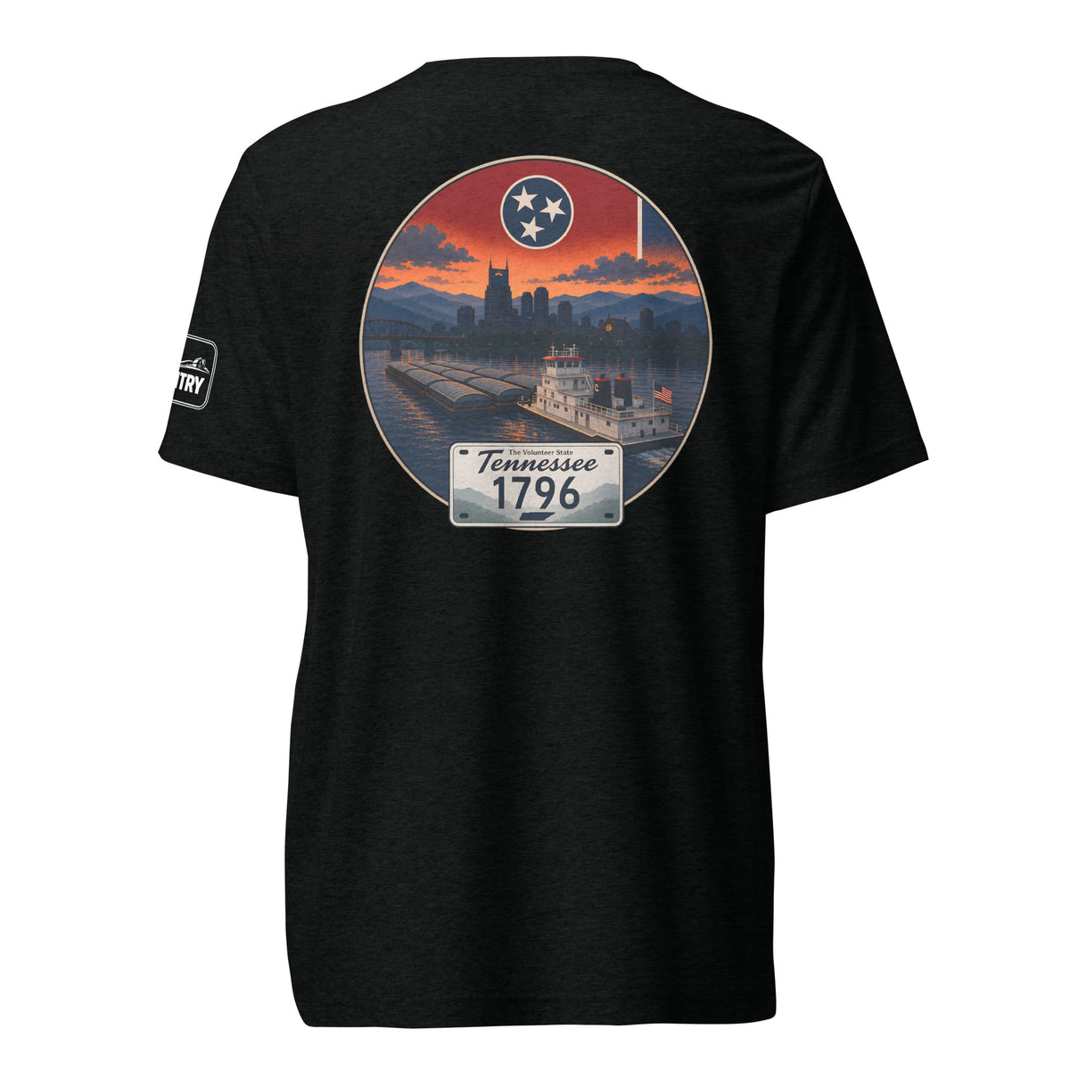 Tennessee Short sleeve t-shirt