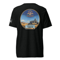 T-shirt à manches courtes North Dakota