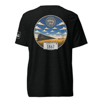 Nebraska Short-Sleeve T-Shirt