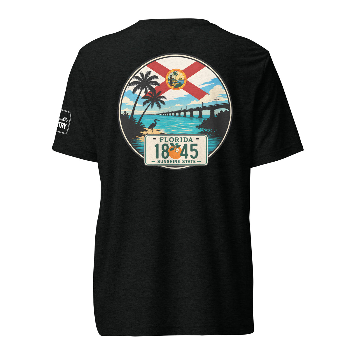 Florida Short sleeve t-shirt