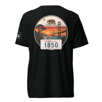 California Short Sleeve T-Shirt