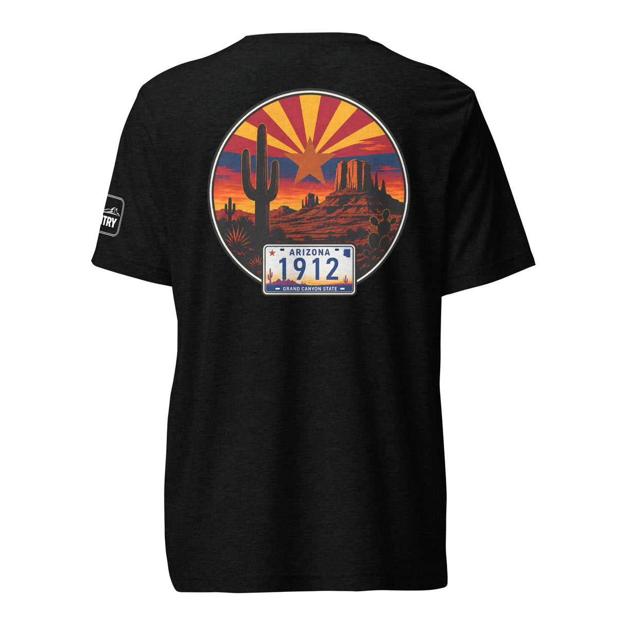 Arizona Short-Sleeved T-Shirt