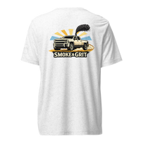 Short sleeve "Smoke&Grit"