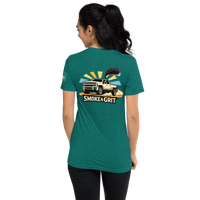 Short sleeve "Smoke&Grit"