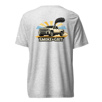 Short sleeve "Smoke&Grit"